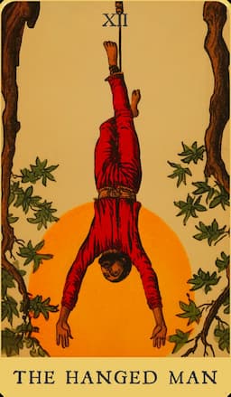 The Hanged Man