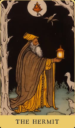 The Hermit